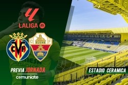 Villarreal - Elche. Previa, alineaciones probables y consejos fantasy. Jornada 27 de LaLiga.