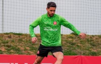 Buenas noticias en el Girona con Álex Moreno Buenas noticias en el Girona con Álex Moreno