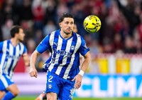 El TAS reactiva la sanción a Facundo Garcés El TAS reactiva la sanción a Facundo Garcés