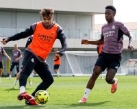 AS y MARCA dan como titular a Mendy ante el Celta: once probable según la prensa