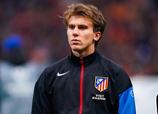 La posible fecha de regreso de Pablo Barrios tras su lesión