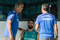 Las posibles fechas de regreso de Isco, Amrabat y Lo Celso