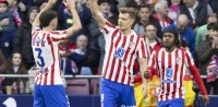 ¡Festival de goles en el Metropolitano! Crónica del Atlético de Madrid 3-2 Real Sociedad ¡Festival de goles en el Metropolitano! Crónica del Atlético de Madrid 3-2 Real Sociedad