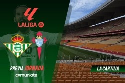 Betis - Celta. Previa, alineaciones probables y consejos fantasy. Jornada 28 de LaLiga. Betis - Celta. Previa, alineaciones probables y consejos fantasy. Jornada 28 de LaLiga.