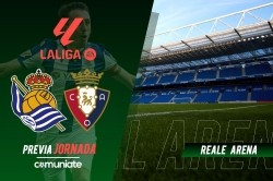 Real Sociedad - Osasuna. Previa, alineaciones probables y consejos fantasy. Jornada 28 de LaLiga. Real Sociedad - Osasuna. Previa, alineaciones probables y consejos fantasy. Jornada 28 de LaLiga.