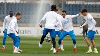 El Real Madrid prepara el partido ante el Manchester City con 7 bajas