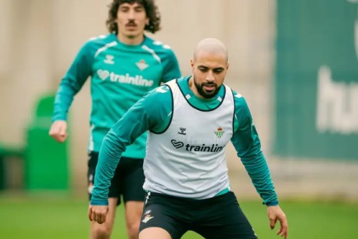 Última hora sobre las lesiones de Isco, Amrabat y Lo Celso