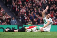 Fort, John y Bigas, ausencias en la semana previa al Bernabéu