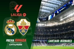 Real Madrid - Elche. Previa, alineaciones probables y consejos fantasy. Jornada 28 de LaLiga. Real Madrid - Elche. Previa, alineaciones probables y consejos fantasy. Jornada 28 de LaLiga.