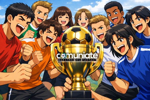 Who leads the Macro Liga Comunio after matchday 27? Who leads the Macro Liga Comunio after matchday 27?