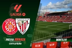 Girona - Athletic. Previa, alineaciones probables y consejos fantasy. Jornada 28 de LaLiga. Girona - Athletic. Previa, alineaciones probables y consejos fantasy. Jornada 28 de LaLiga.