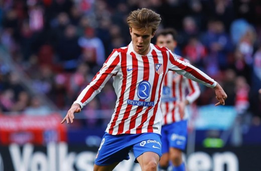 Pablo Barrios vuelve a caer lesionado