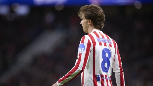 Pablo Barrios: parte médico oficial y tiempo estimado de baja