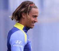 Simeone no ensaya once pero recupera a Sorloth y Llorente Simeone no ensaya once pero recupera a Sorloth y Llorente