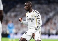 Parte médico oficial y tiempo de baja de Mendy