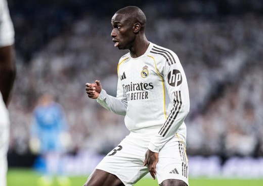 Parte médico oficial y tiempo de baja de Mendy