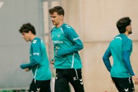 Llorente se queda fuera ante el Celta y Pellegrini recupera a Amrabat Llorente se queda fuera ante el Celta y Pellegrini recupera a Amrabat