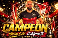José Manuel León Barbosa se proclama ganador de la Macro Copa de Comuniate