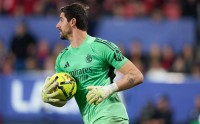 Alarma Courtois en el Real Madrid por problemas musculares