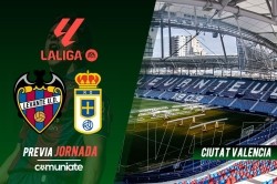 Levante - Oviedo. Previa, alineaciones probables y consejos fantasy. Jornada 29 de LaLiga. Levante - Oviedo. Previa, alineaciones probables y consejos fantasy. Jornada 29 de LaLiga.