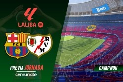 Barcelona - Rayo Vallecano. Previa, alineaciones probables y consejos fantasy. Jornada 29 de LaLiga. Barcelona - Rayo Vallecano. Previa, alineaciones probables y consejos fantasy. Jornada 29 de LaLiga.