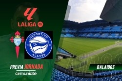 Celta - Alavés. Previa, alineaciones probables y consejos fantasy. Jornada 29 de LaLiga.