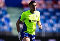 Ya se conoce la sanción para Abqar por su expulsión ante el Atlético Ya se conoce la sanción para Abqar por su expulsión ante el Atlético