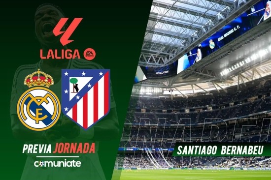 Real Madrid - Atlético. Previa, alineaciones probables y consejos fantasy. Jornada 29 de LaLiga.