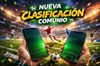 Mejora Comunio: Clasificación con estadísticas y rachas Mejora Comunio: Clasificación con estadísticas y rachas