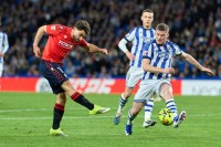 Osasuna pendiente de Raúl Moro.