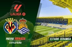 Villarreal - Real Sociedad. Previa, alineaciones probables y consejos fantasy. Jornada 29 de LaLiga.