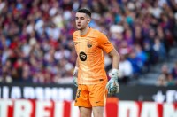 Parte médico oficial de Joan García: no hay lesión y podrá jugar ante el Rayo Vallecano Parte médico oficial de Joan García: no hay lesión y podrá jugar ante el Rayo Vallecano