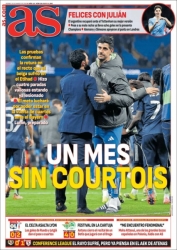 portada periódico deportivo