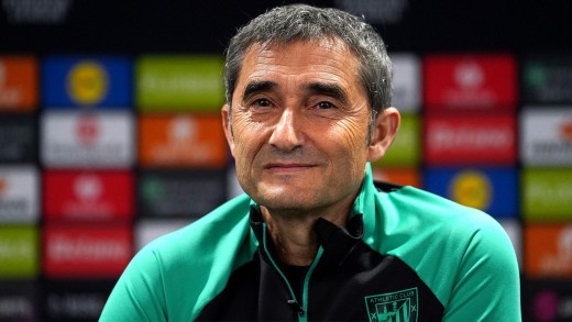 Ernesto Valverde no dirigirá al Athletic Club la próxima temporada Ernesto Valverde no dirigirá al Athletic Club la próxima temporada