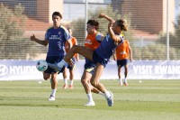 Última hora sobre las molestias de Pubill y Oblak en una sesión con una nueva baja importante Última hora sobre las molestias de Pubill y Oblak en una sesión con una nueva baja importante