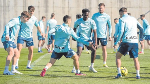 Novedades con Laporte en el Athletic de cara al partido ante el Betis Novedades con Laporte en el Athletic de cara al partido ante el Betis