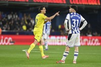 ¡25 minutos de oro! Crónica y ficha técnica del Villarreal 3-1 Real Sociedad ¡25 minutos de oro! Crónica y ficha técnica del Villarreal 3-1 Real Sociedad