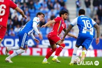 ¡Los de Bordalás sorprenden y ganan en el RCDE Stadium! Crónica del Espanyol 1-2 Getafe ¡Los de Bordalás sorprenden y ganan en el RCDE Stadium! Crónica del Espanyol 1-2 Getafe