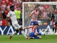 Alineaciones confirmadas del Real Madrid - Atlético de la jornada 29