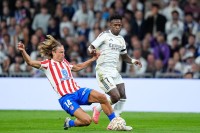 ¡El Derbi se viste de blanco! Crónica del Real Madrid 3-2 Atlético de Madrid ¡El Derbi se viste de blanco! Crónica del Real Madrid 3-2 Atlético de Madrid
