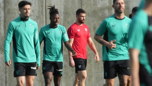 Valverde recuperará a dos jugadores importantes en el parón Valverde recuperará a dos jugadores importantes en el parón