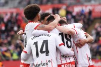 Nueva lesión en la delantera del Girona Nueva lesión en la delantera del Girona