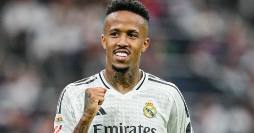 ¿Cuándo regresan Militao, Courtois y Mendy en el Real Madrid?