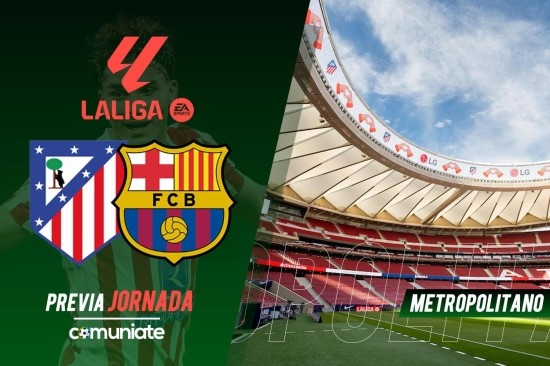 Atlético - Barcelona. Previa, alineaciones probables y consejos fantasy. Jornada 30 de LaLiga. Atlético - Barcelona. Previa, alineaciones probables y consejos fantasy. Jornada 30 de LaLiga.