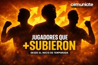 Los 4 jugadores que más han subido en Comunio desde el inicio de la temporada