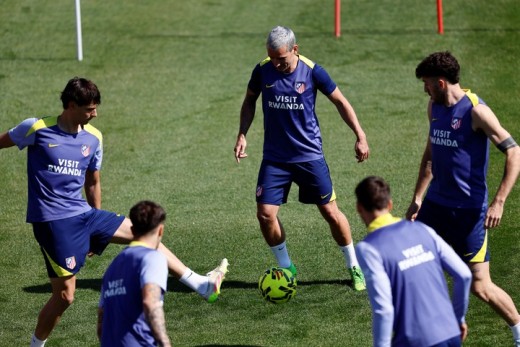 Simeone still has not recovered any of the injured and Cardoso will undergo tests