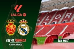 Mallorca - Real Madrid. Previa, alineaciones probables y consejos fantasy. Jornada 30 de LaLiga.