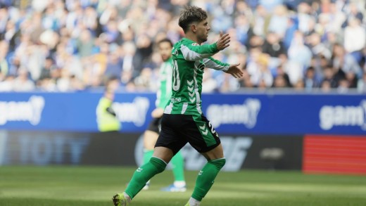 Natan, duda hasta última hora; Lo Celso se queda fuera ante el Espanyol