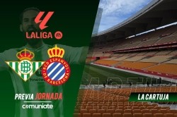 Betis - Espanyol. Previa, alineaciones probables y consejos fantasy. Jornada 30 de LaLiga.