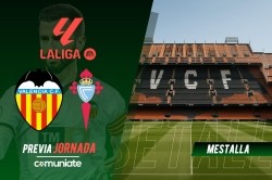 Valencia - Celta. Previa, alineaciones probables y consejos fantasy. Jornada 30 de LaLiga. Valencia - Celta. Previa, alineaciones probables y consejos fantasy. Jornada 30 de LaLiga.